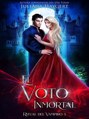 cover image of El Voto Inmortal